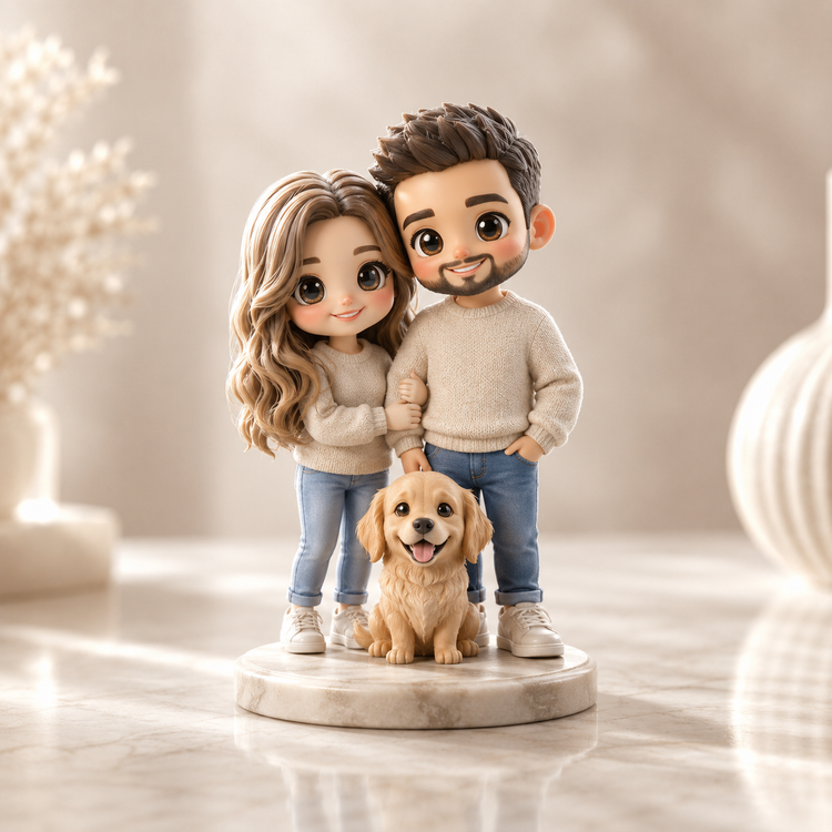 Pet Figurines