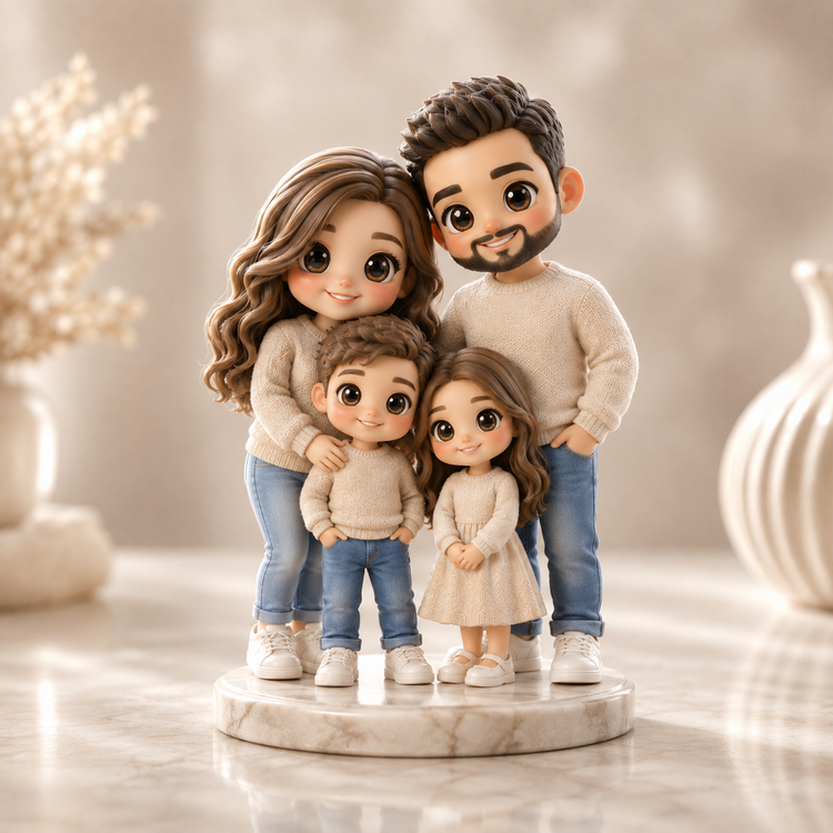 Family Figurines