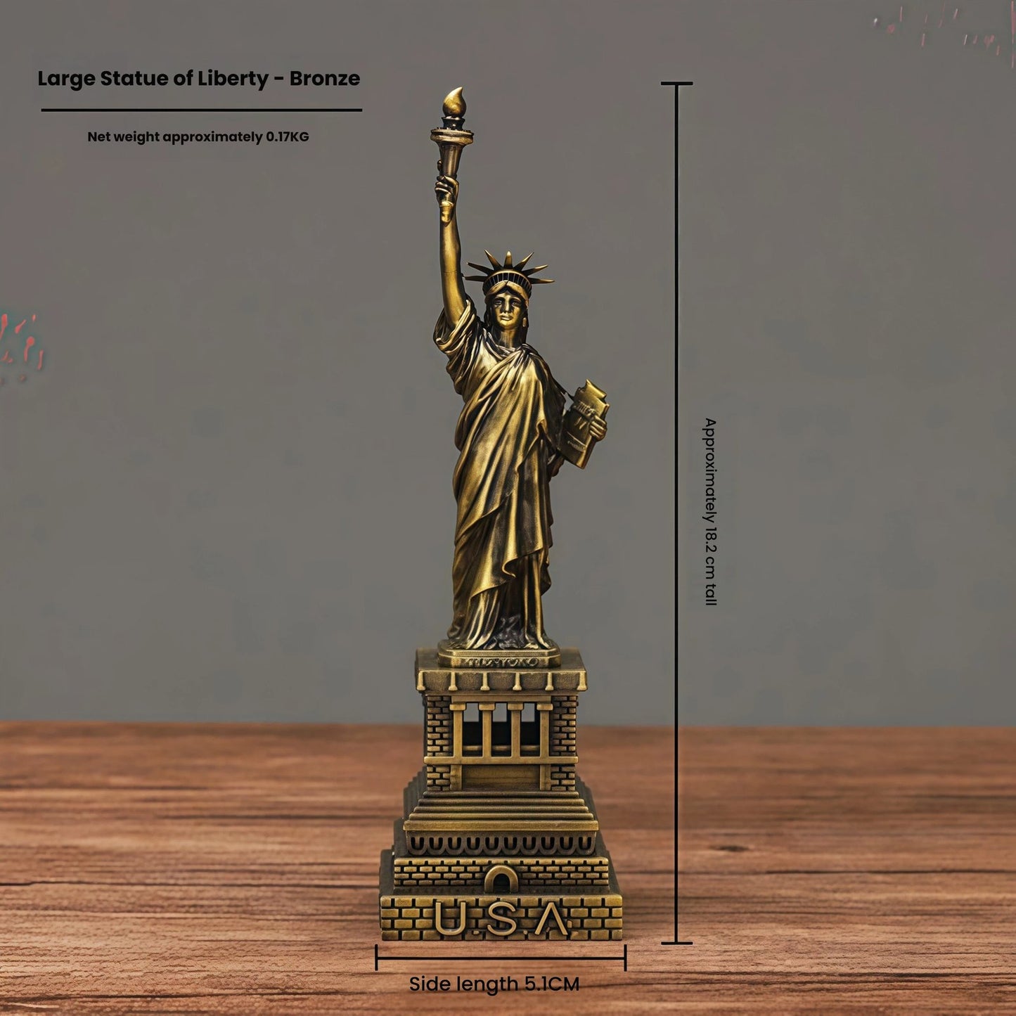 Statue of Liberty Desk Decor
