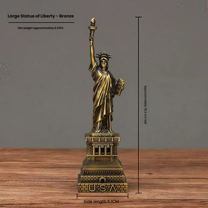 Statue of Liberty Desk Decor