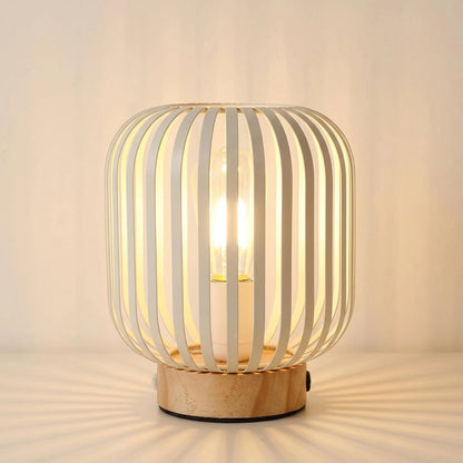 Modern Touch Metal LED Table Lamp
