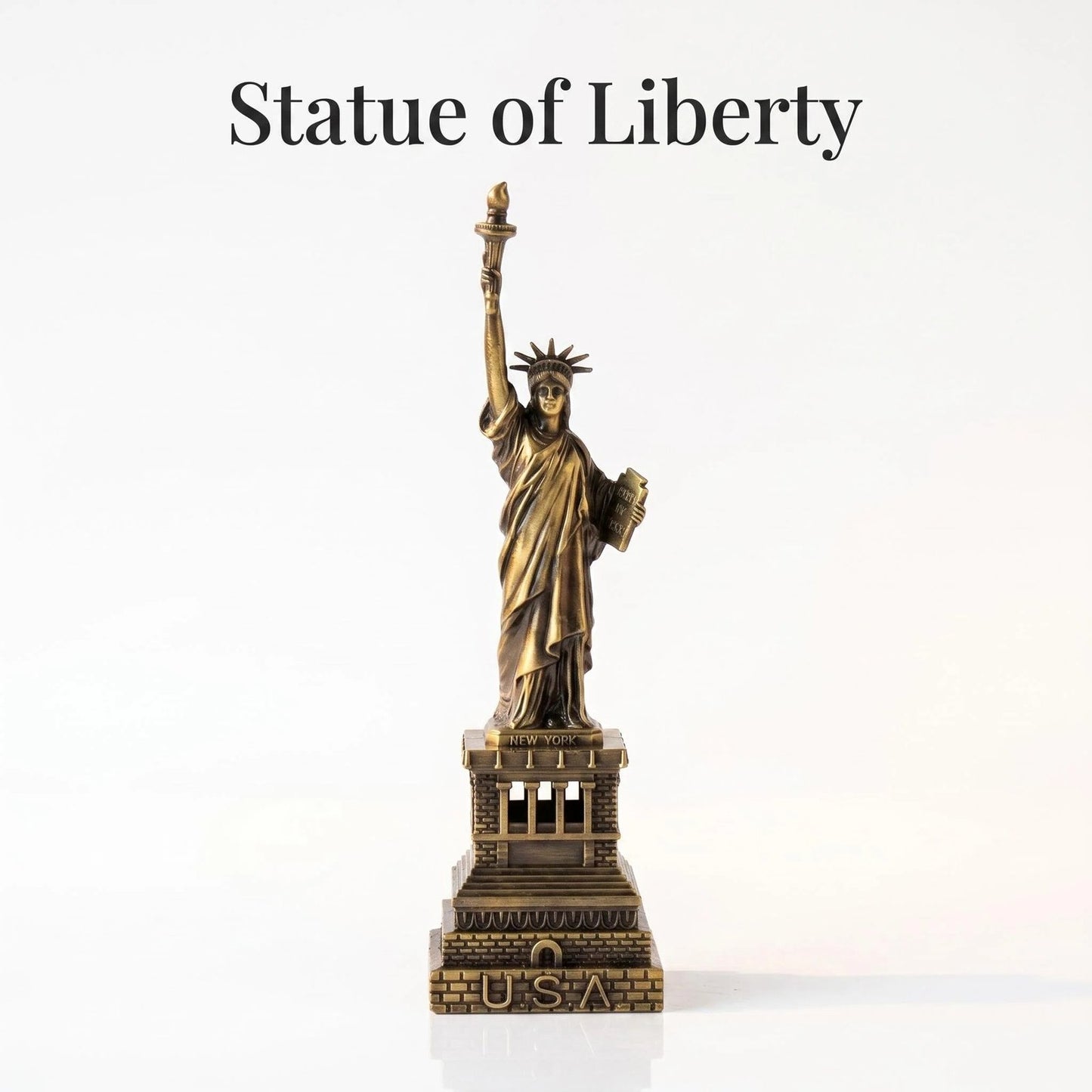 Statue of Liberty Desk Decor