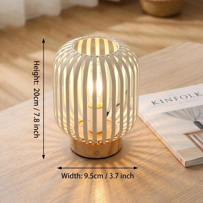 Modern Touch Metal LED Table Lamp product detail view